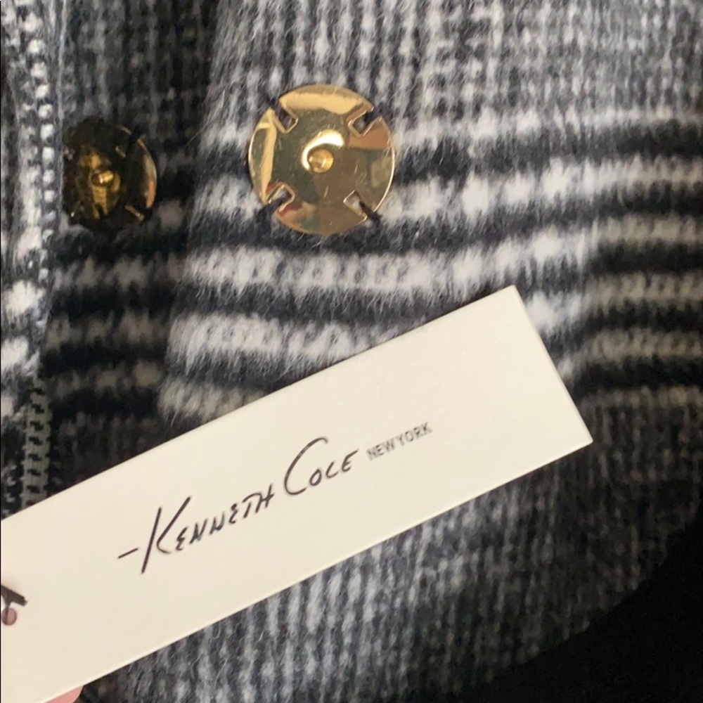 Kenneth Cole New York coat - Picture 8 of 9